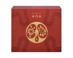 誠心堂薬局 独自開発妊活サプリメント 命門丹（めいもんたん）